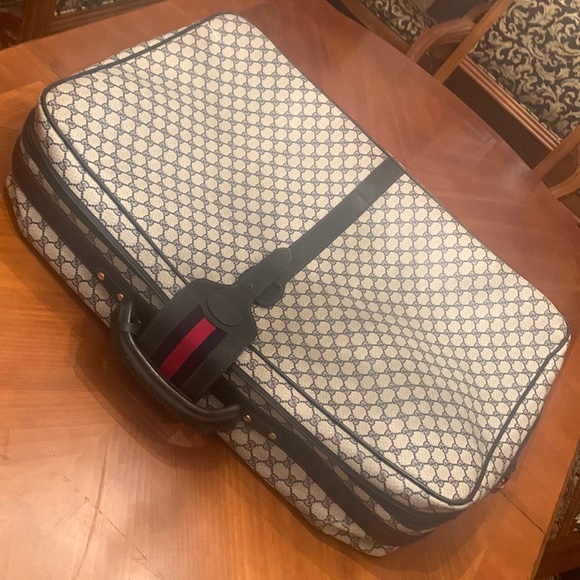Gucci Bags Gucci Luggage Set Poshmark
